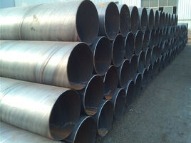 螺旋鋼管的正確存放方法與注意事項(xiàng)