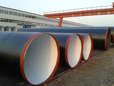 遼寧奧通螺旋焊管廠 專(zhuān)注高品質(zhì)3PE防腐鋼管與直縫鋼管，助力建筑建材行業(yè)升級(jí)