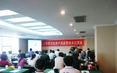 聚焦安全與智造，賦能產(chǎn)業(yè)升級(jí)——辰竹儀表遼寧區(qū)域技術(shù)交流會(huì)成功舉辦